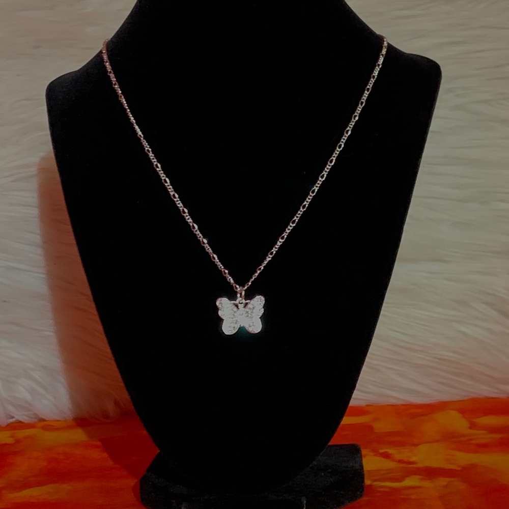 Butterfly Necklace